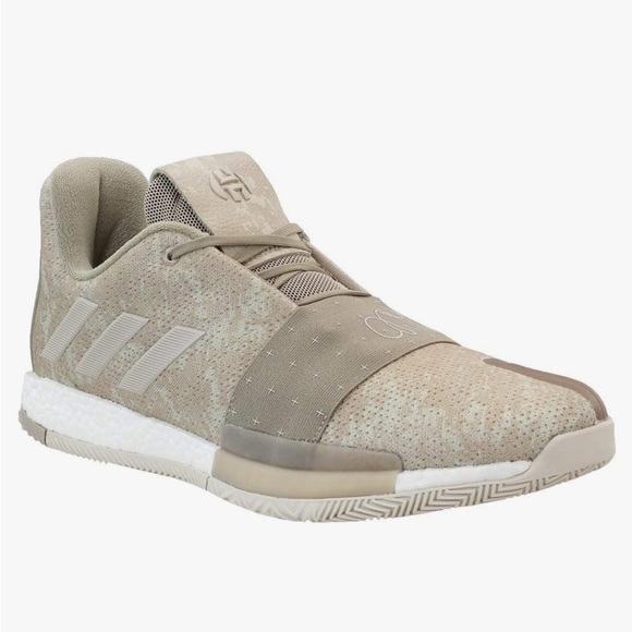 adidas Shoes - Adidas James Harden Vol. 3 Basketball Sneakers - Limited Edition and Rare Color